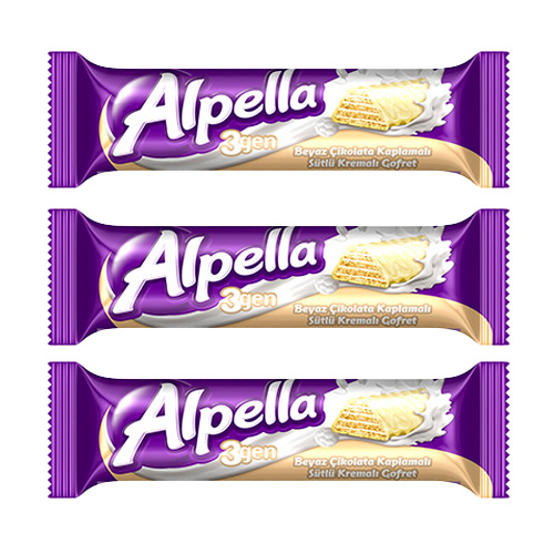 alpella 3 gen  beyaz 28 ge 