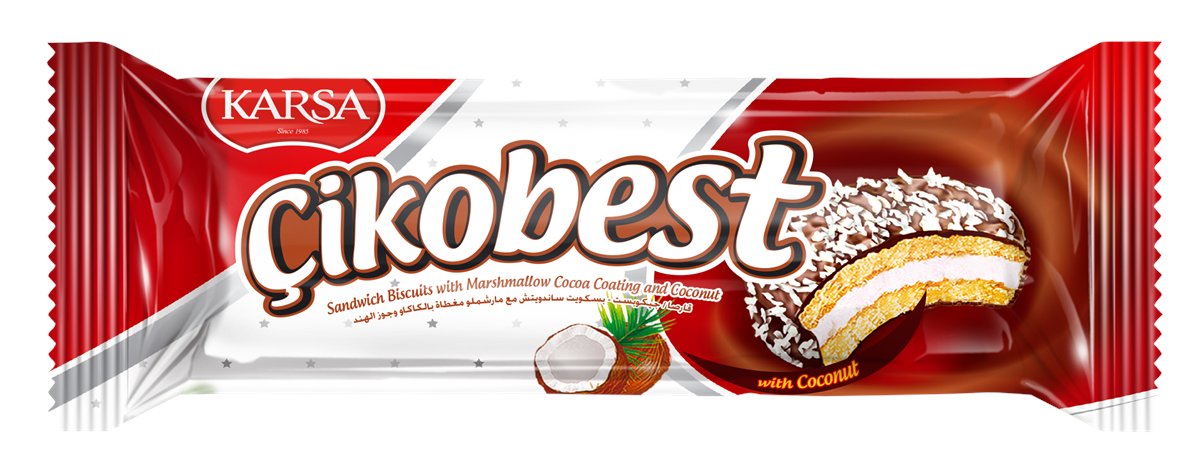 Karsa çikobest 48gr x144
