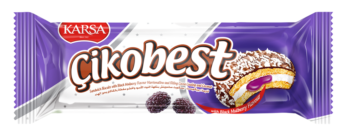 Karsa çikobest Berry 48x144